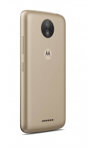 Moto C Plus (Bild: Lenovo)